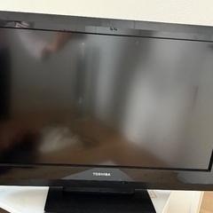 TOSHBA REGZA液晶テレビ(電源が入りません)