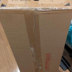 ニトリ スチールラック4段 新品未開封品の画像