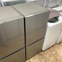 AQUA/アクア ノンフロン冷凍冷蔵庫 2022年製 126L ...