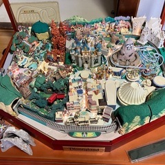 ディアゴスティーニのディズニーランド