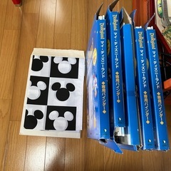 ディアゴスティーニのディズニーランドの画像