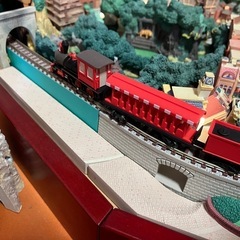 ディアゴスティーニのディズニーランドの画像