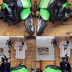 【HONDA】トゥデイ.Today  AF61型　新品Fタイヤ交...