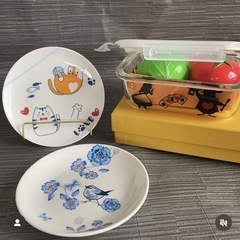 ポーセラーツでオリジナルのお皿作り🌟