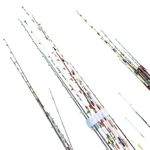 【太田区倉庫引取限定！】 DAIWA 他 釣り竿 大量 まとめ売り 40本程度　現金OK・値下げ相談可！ 太田区倉庫引取限定！】 DAIWA 他 釣り竿 大量 まとめ売り 40本程度