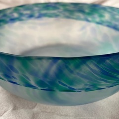 未使用　冷麦セット　そうめん鉢・つゆ鉢　の画像
