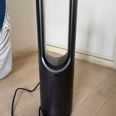 タワーファン　ヒーターの画像