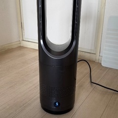 タワーファン　ヒーターの画像