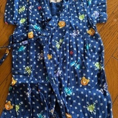 男の子70サイズ　ロンパース