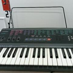 0602-044 電子キーボード　CASIO　CTK-500の画像