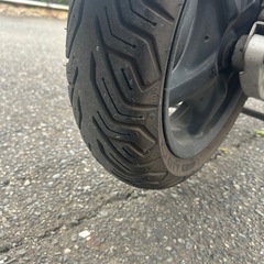 シグナスX SR  SE12J 実動車の画像