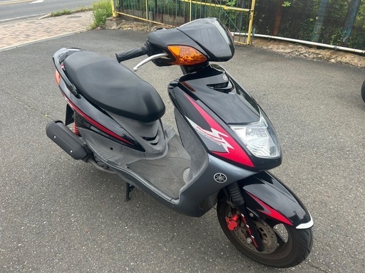 値下げしました／実働シグナスX SR  SE12J