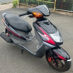 シグナスX SR  SE12J 実動車