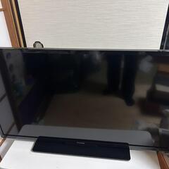 フナイ液晶テレビ 40V型 2020年製