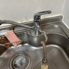 蛇口分岐水栓の解体