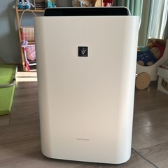 加湿空気清浄機SHARP【美品】