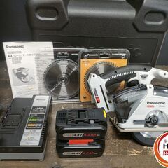 ●【中古】Panasonic(パナソニック) 14.4/18v充...