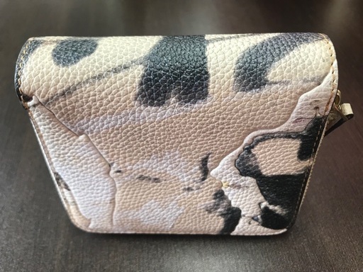 【決まりました】☆【未使用】COACH × MINT＋SERF  二つ折り財布　