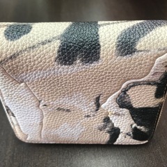 【未使用】COACH × MINT＋SERF  二つ折り財布　の画像