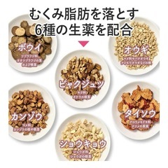【新品/未開封/送料無料】むくみに効く⭐︎の画像