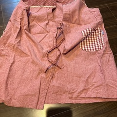 新品　エプロンの画像