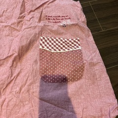 新品　エプロンの画像