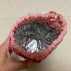 ランチバッグとペットボトルケース　保冷バッグ　マイメロの画像