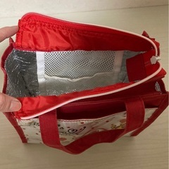 ランチバッグとペットボトルケース　保冷バッグ　マイメロの画像