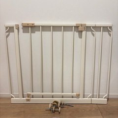 ベビーゲート ワイド