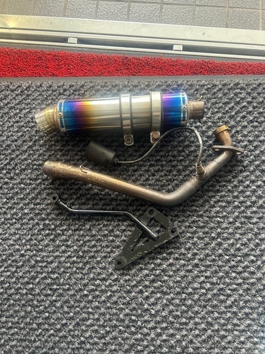 シグナスＸ台湾3型