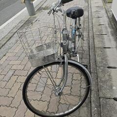 ブリジストンアルベルト２６インチの画像