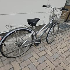 ブリジストンアルベルト２６インチの画像