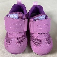 MOONSTAR 子供靴 14.5
