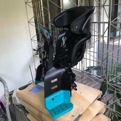 自転車用チャイルドシート（OGK）の画像