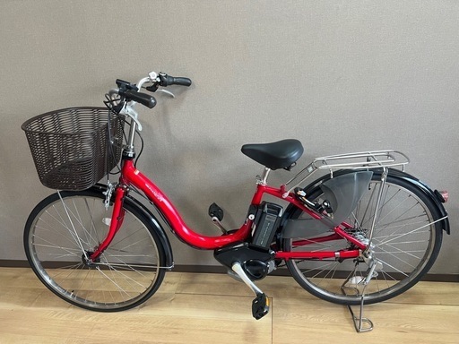 電動自転車(8.7ah)