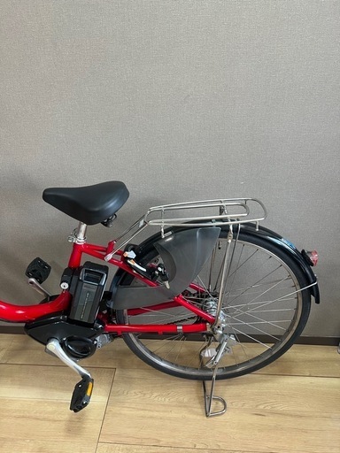 ✨ ヤマハ電動自転車、バッテリー8.7Ah