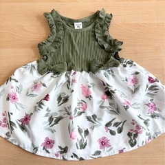 3〜9ヶ月用　女の子服　3着まとめ売りの画像