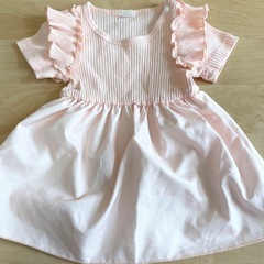 3〜9ヶ月用　女の子服　3着まとめ売りの画像