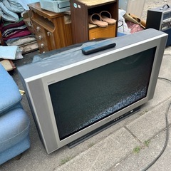 ☆無料☆SONY 36インチ　ブラウン管テレビ　KV-36DRX9　の画像