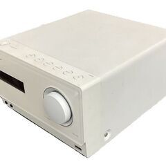 PIONEER パイオニア ミニコンポ X-CM32BT-W システムコンポ S-CM2-WM スピーカー 通電確認済の画像