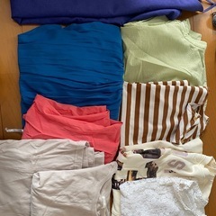 夏服　レディース