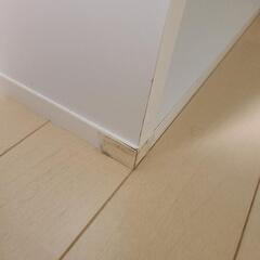 ★机★本棚★椅子セット★IKEA★収納雑貨一式★スタンド付き★デスクパッド付き★ ホワイト★ 白★子供用の画像