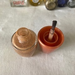 ★使いかけマニュキア まとめ売り 20本の画像