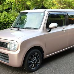 ★2014/H26年式 人気のアルトラパン XL4型 きれいで可...