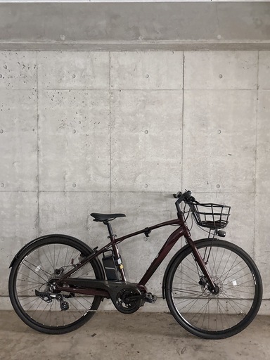 電動アシスト自転車 サイクルベースあさひ オフィスプレスe