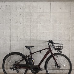 電動アシスト自転車 サイクルベースあさひ オフィスプレスe