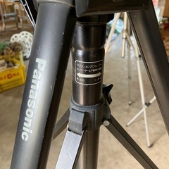 Panasonicビデオカメラ三脚の画像
