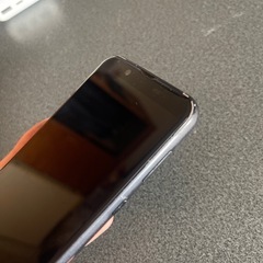 SHARP AQUOS SHV43 ブラックの画像