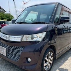 【支払総額13.8万円】激安ハイトワゴン！パレットSW車検令和9...