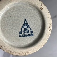 ☆値下げ☆A2506-053 ビアマグ ビールジョッキ ドイツ製 中古美品の画像